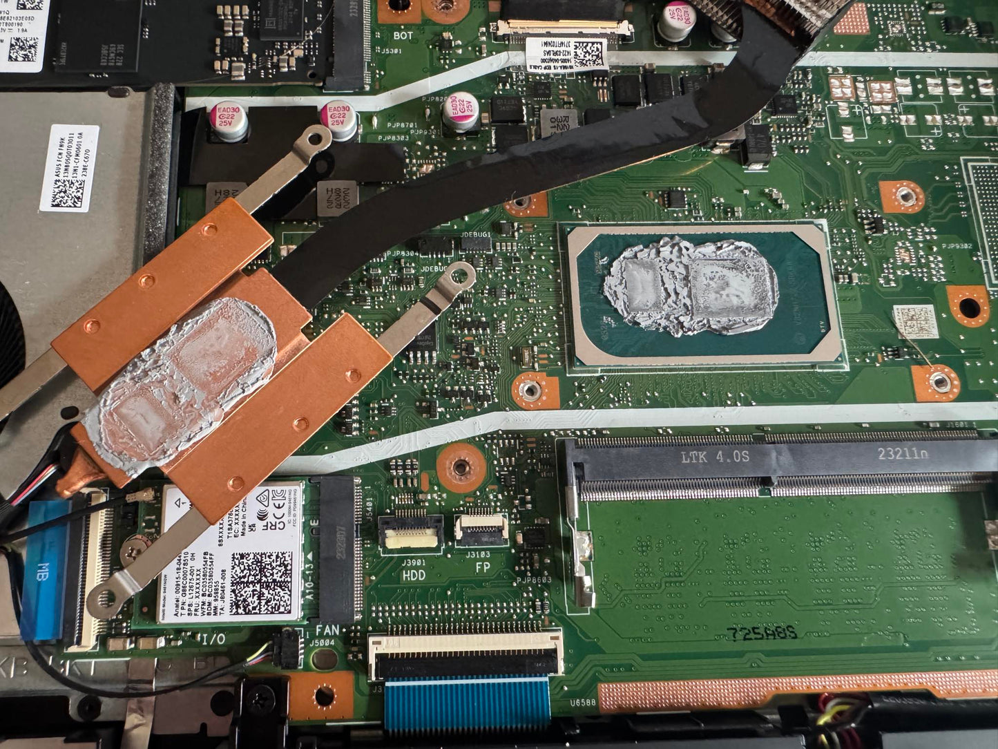 Laptop Servicing