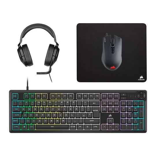 CORSAIR 4 in 1 Gaming Bundle - New