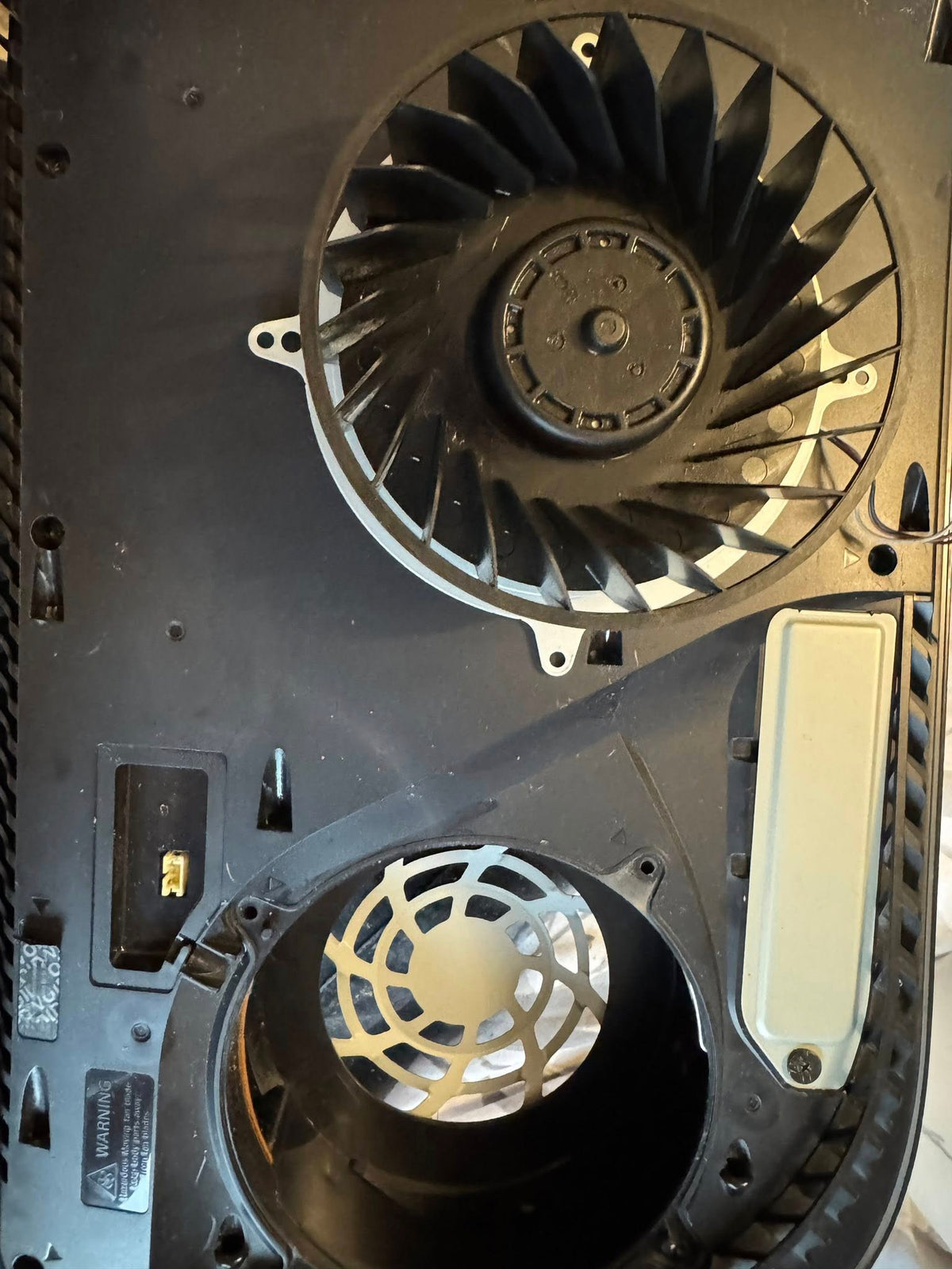 Console Servicing