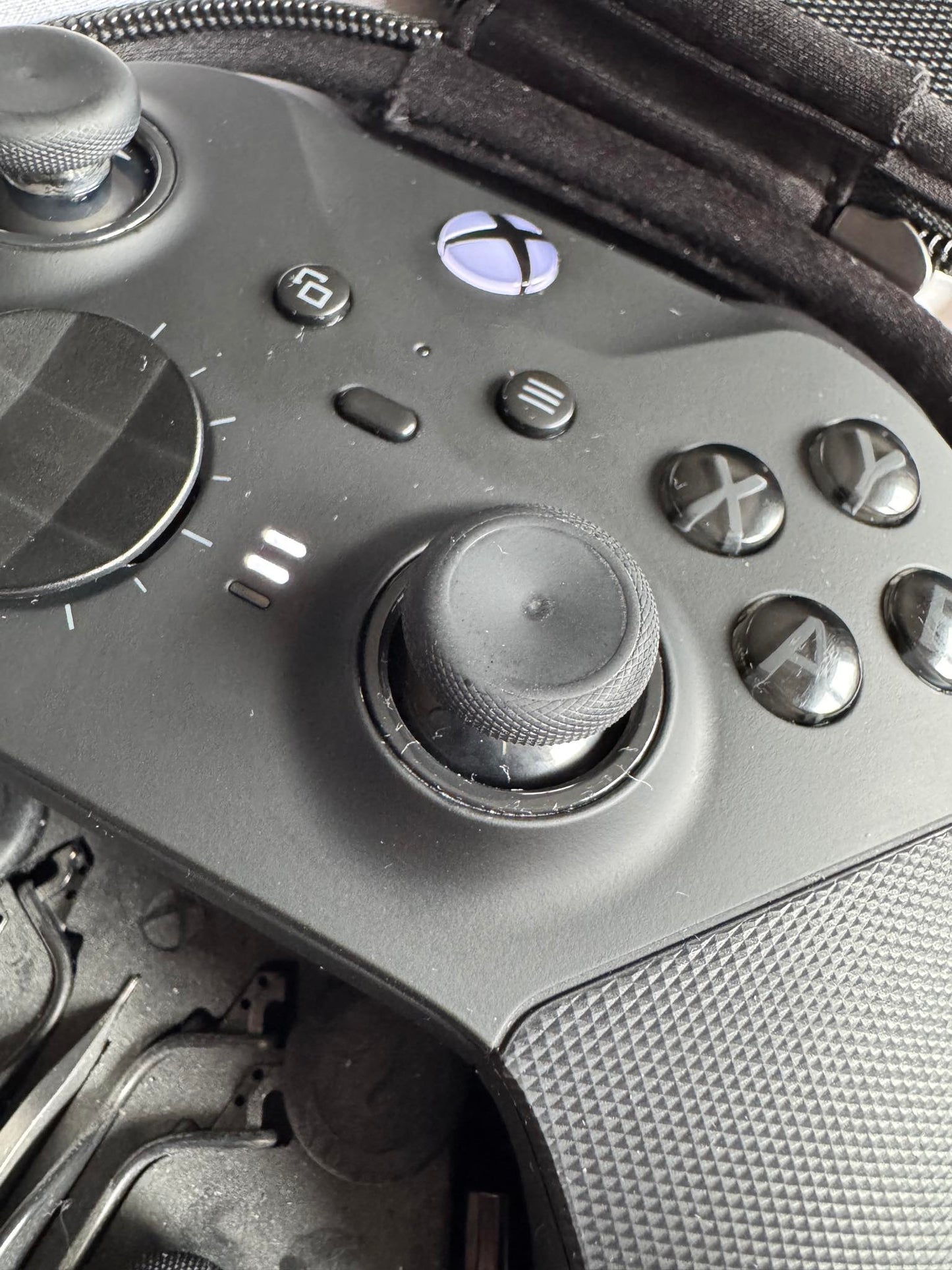 Console Controller Repair - Stick Drift