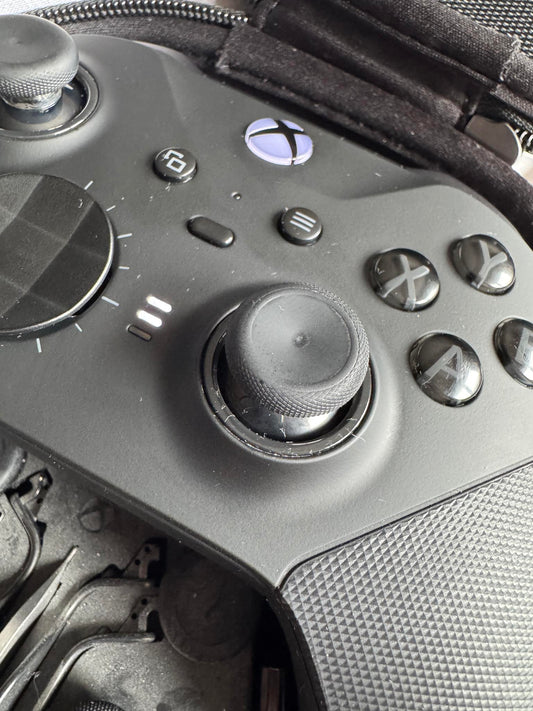 Console Controller Repair - Stick Drift