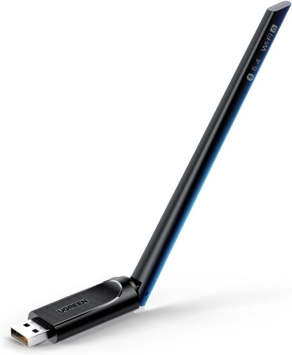 UGREEN WiFi USB-A Dongle - Bluetooth 5.4 & WiFi 6 Built in!