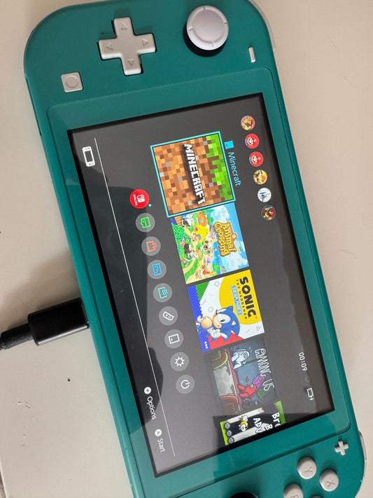 Nintendo Switch Toggle Repair