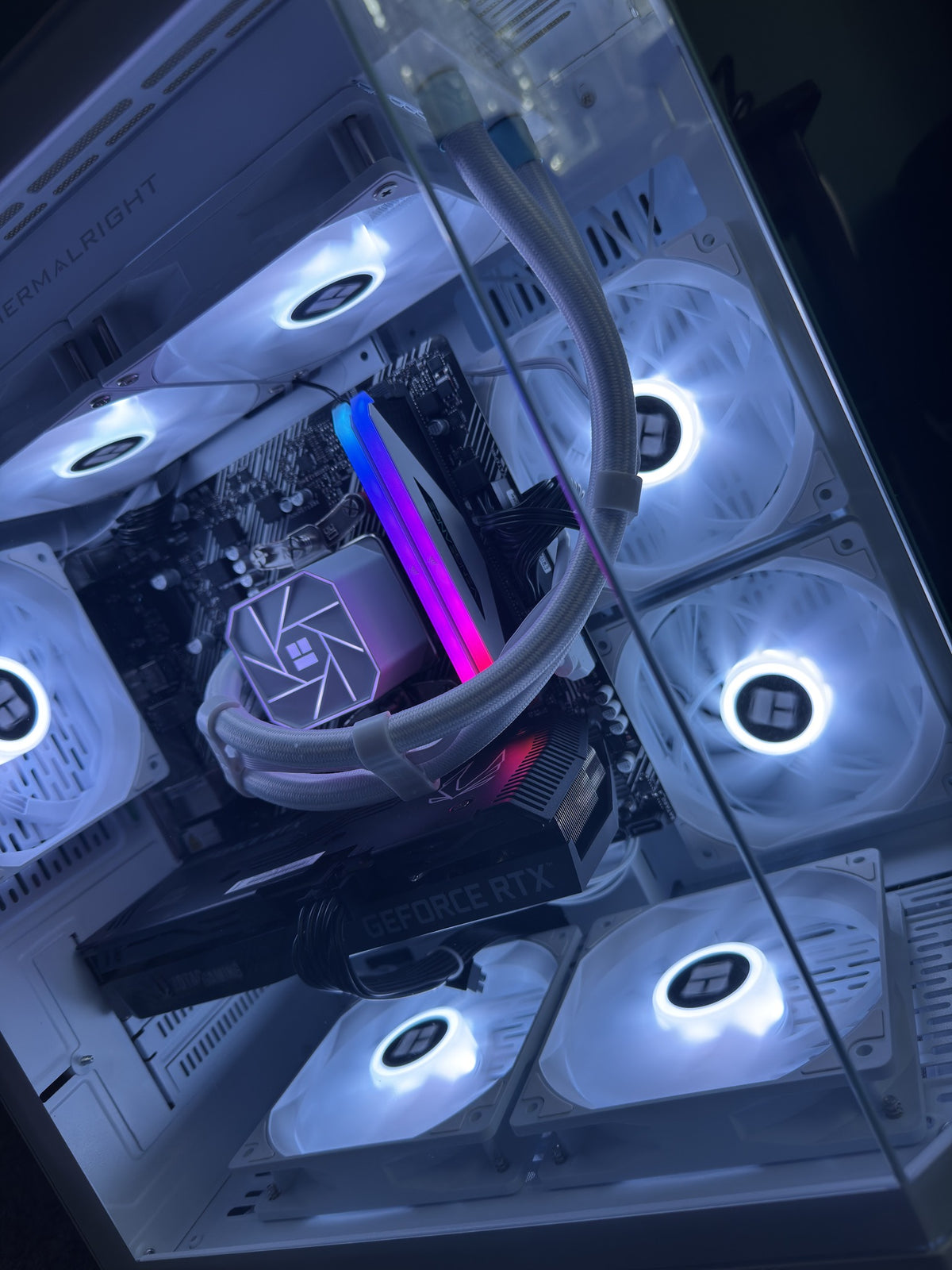 Desktop Servicing