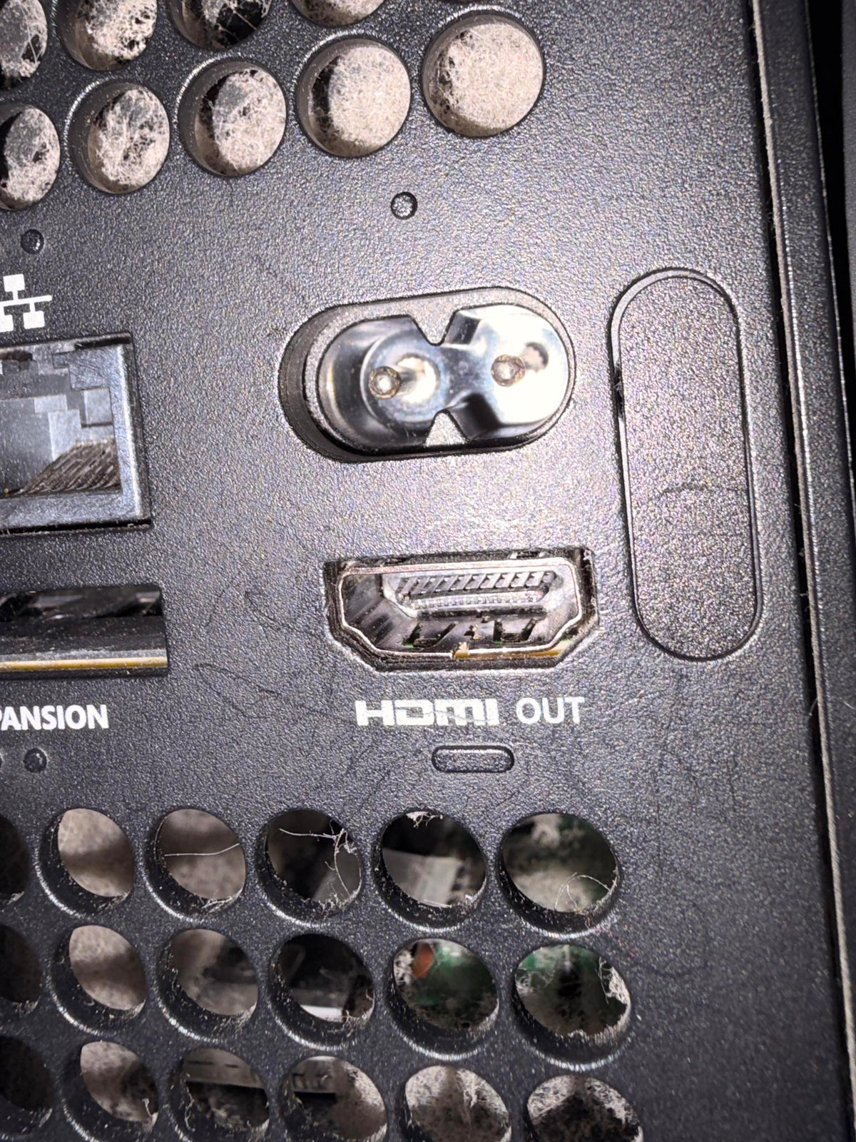 Console HDMI Repair