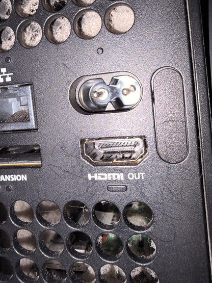 Console HDMI Repair
