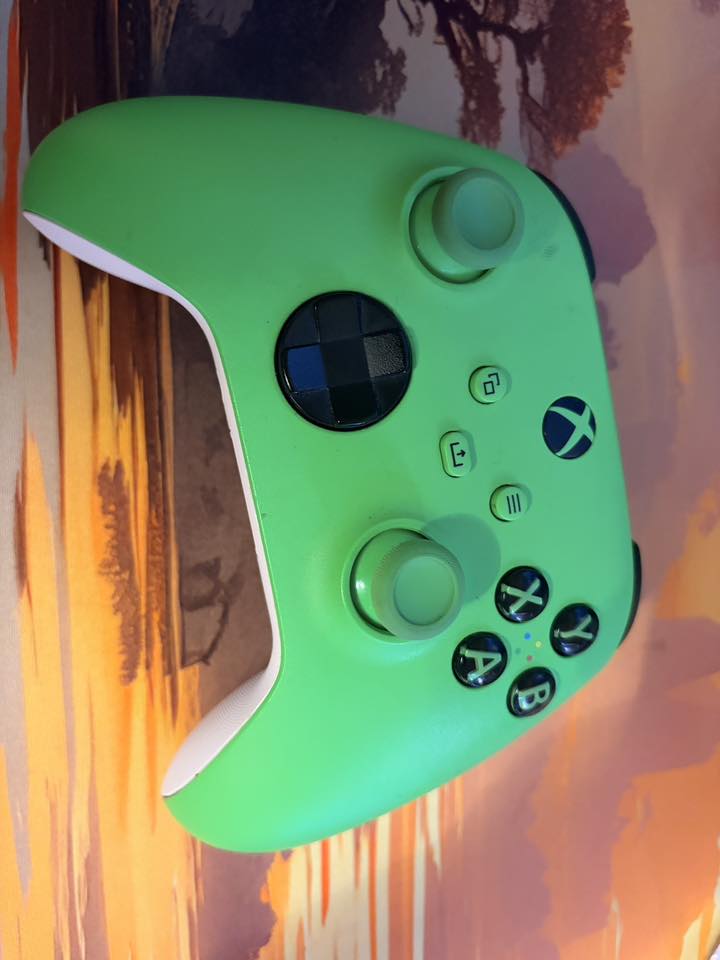 Console Controller Repair - Stick Drift