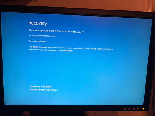 Virus & Malware Removal