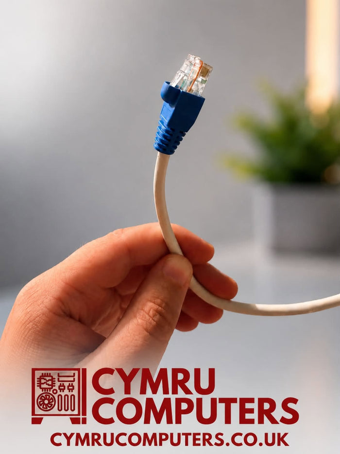 Cat6 Ethernet Cable – Cut to Length