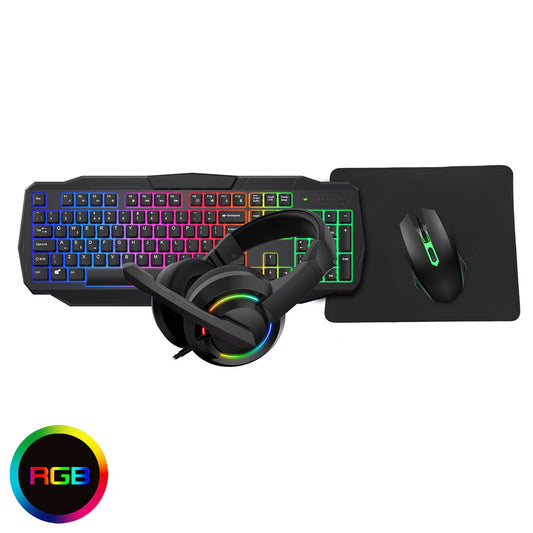 CiT Scorpion 4-in-1 Gaming Bundle