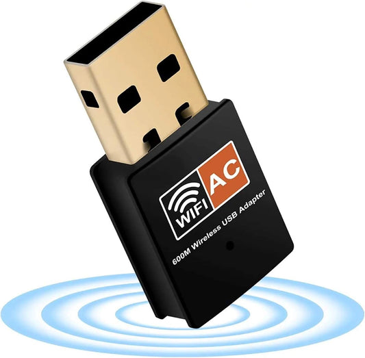 Basic Wifi Adapter - USB