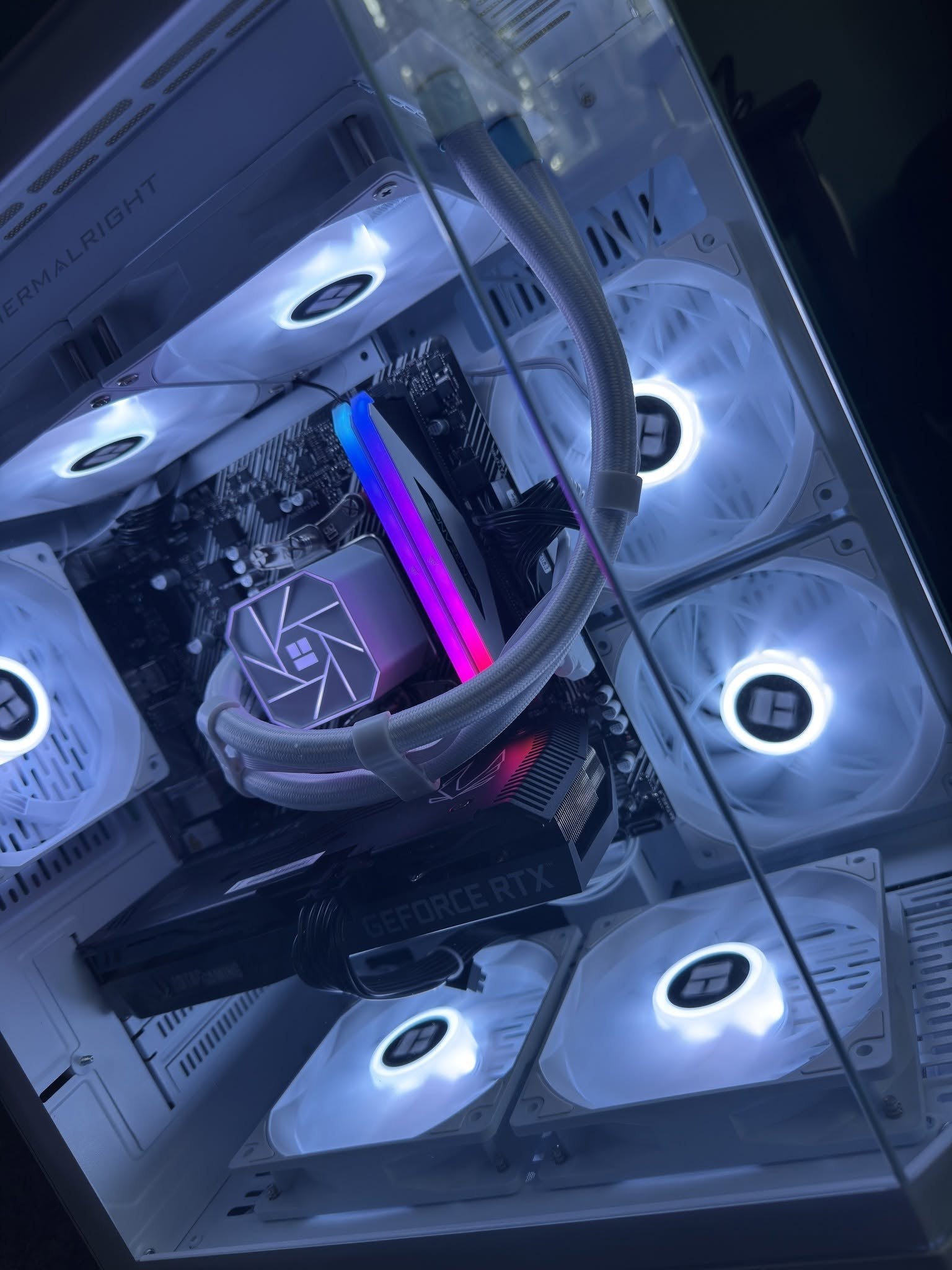 Cymru Computers gaming PC
