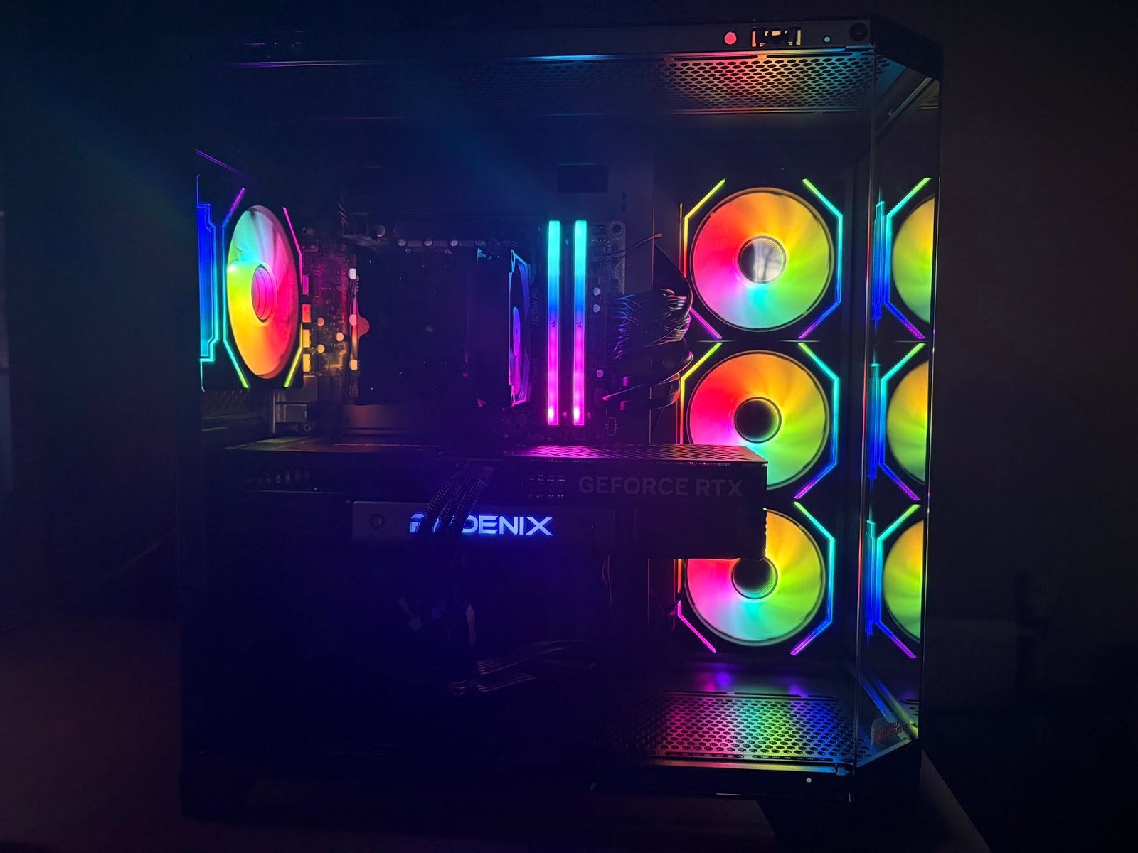 Gaming PCs from Cymru Computers
