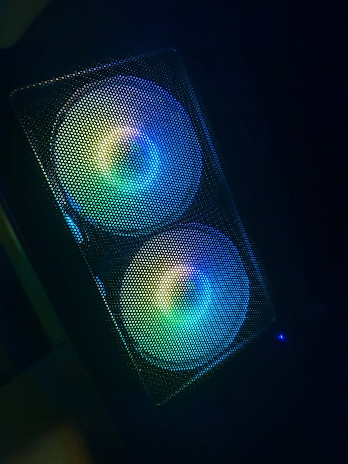 Custom gaming PC build by Cymru Computers
